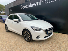 Mazda Mazda2 1.5 90 BHP GT 5DR // 05/27 NCT // PRIVACY GLASS, CRUISE CONTROL AND REAR PARKING SENSORS // STUNNING CONDITION //