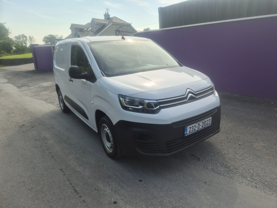 2023 Citroen Berlingo 1.5L Diesel For Sale Images