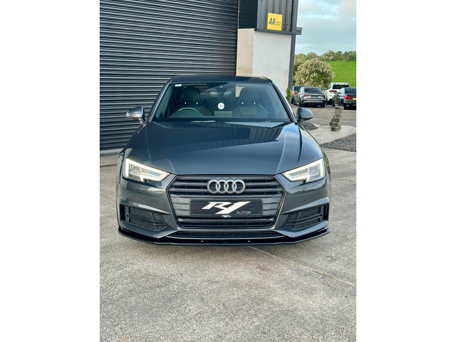 2016 Audi A4 2L Diesel For Sale Images