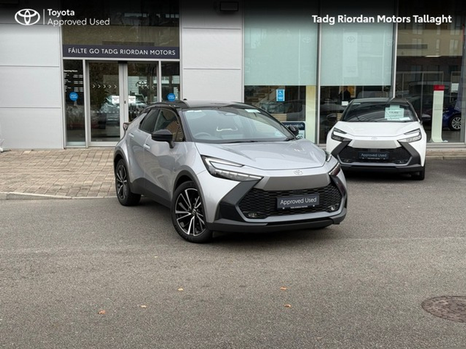 Used Toyota C-HR 2024 in Dublin