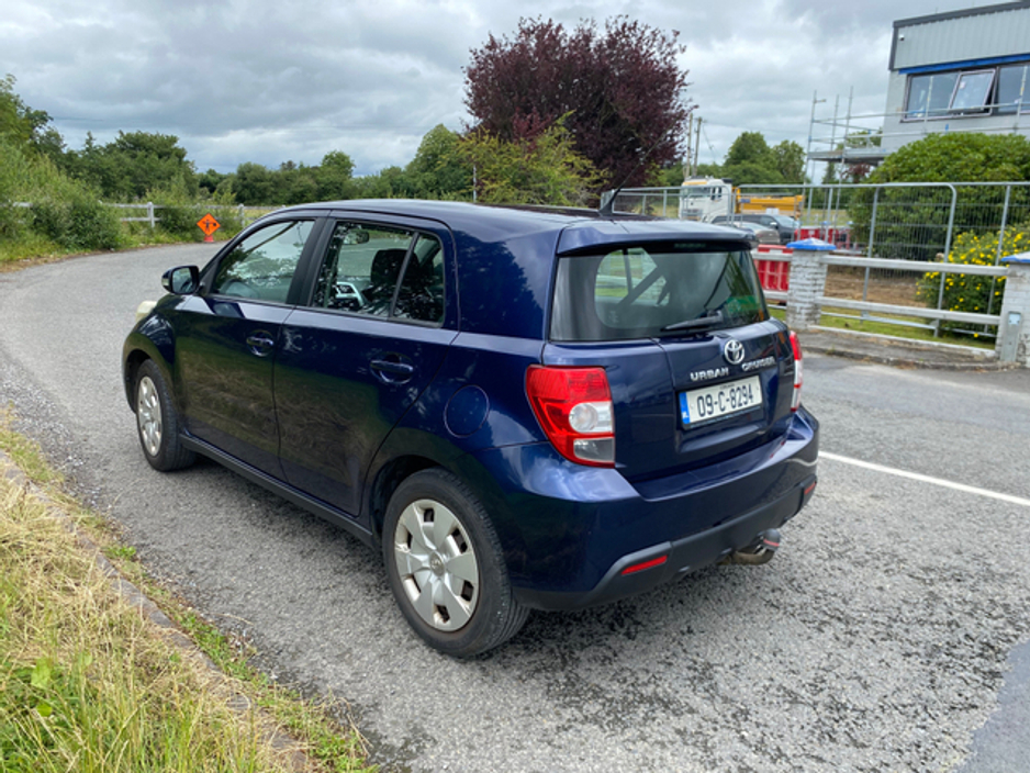 2009 Toyota Urban Cruiser 1.3L Petrol For Sale Images