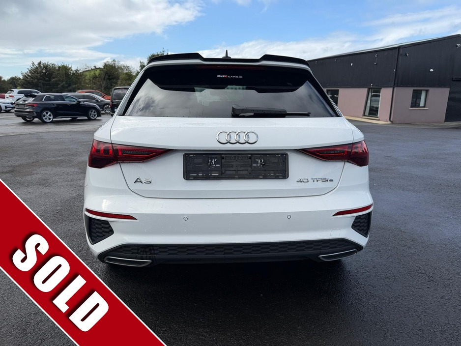 2022 Audi A3 1.4L Hybrid For Sale Images