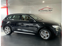 2018 Audi Q5 2.0L Diesel For Sale Images