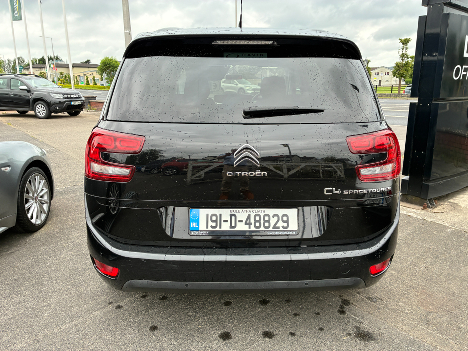 2019 Citroen C4 1.5L Diesel For Sale Images