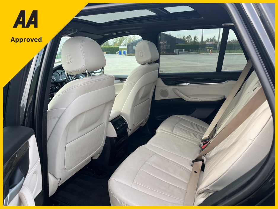 2016 BMW X5 3L Diesel For Sale Images