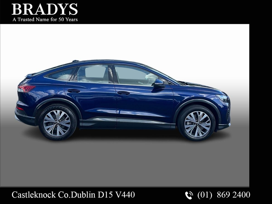 Audi Q4 e-tron SB 40 E-TRON SPORT 4DR *77kWh — thumbnail 9
