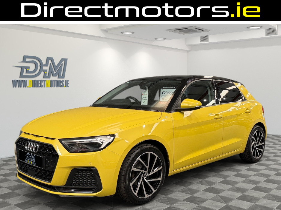 2020 Audi A1 For Sale Images