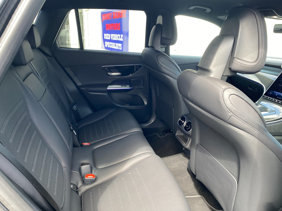 2026 Mercedes-Benz GLC Class 2L Diesel Hybrid For Sale Images