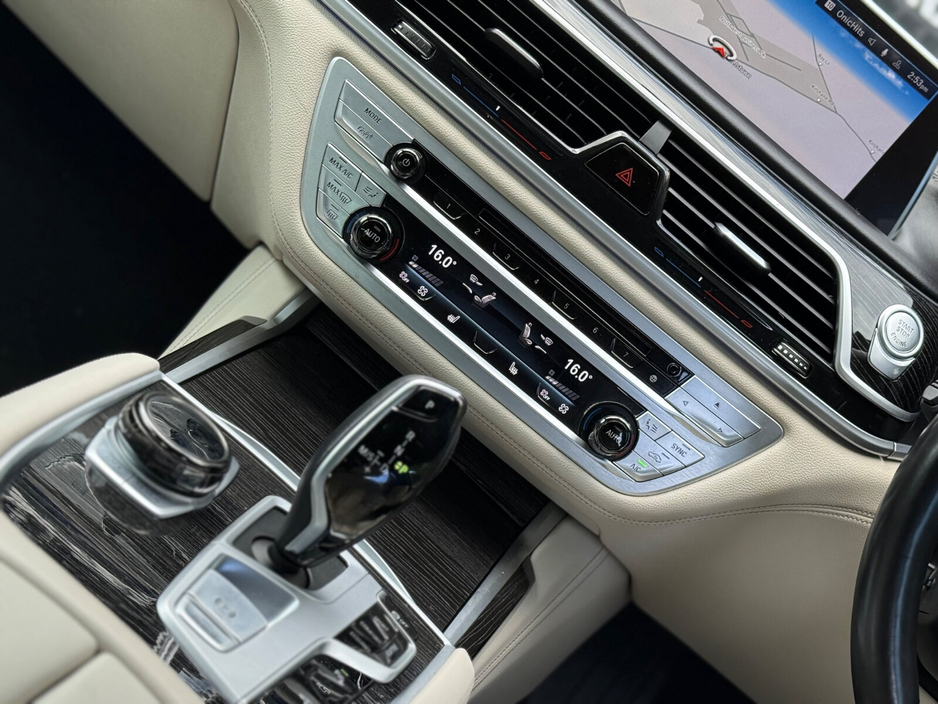 2020 BMW 7 Series 3L Diesel For Sale Images