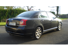 2008 Toyota Avensis 1.6L Petrol For Sale Images