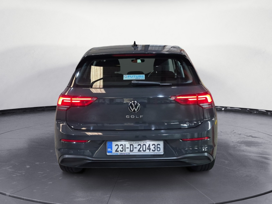 2023 Volkswagen Golf 1L Petrol For Sale Images