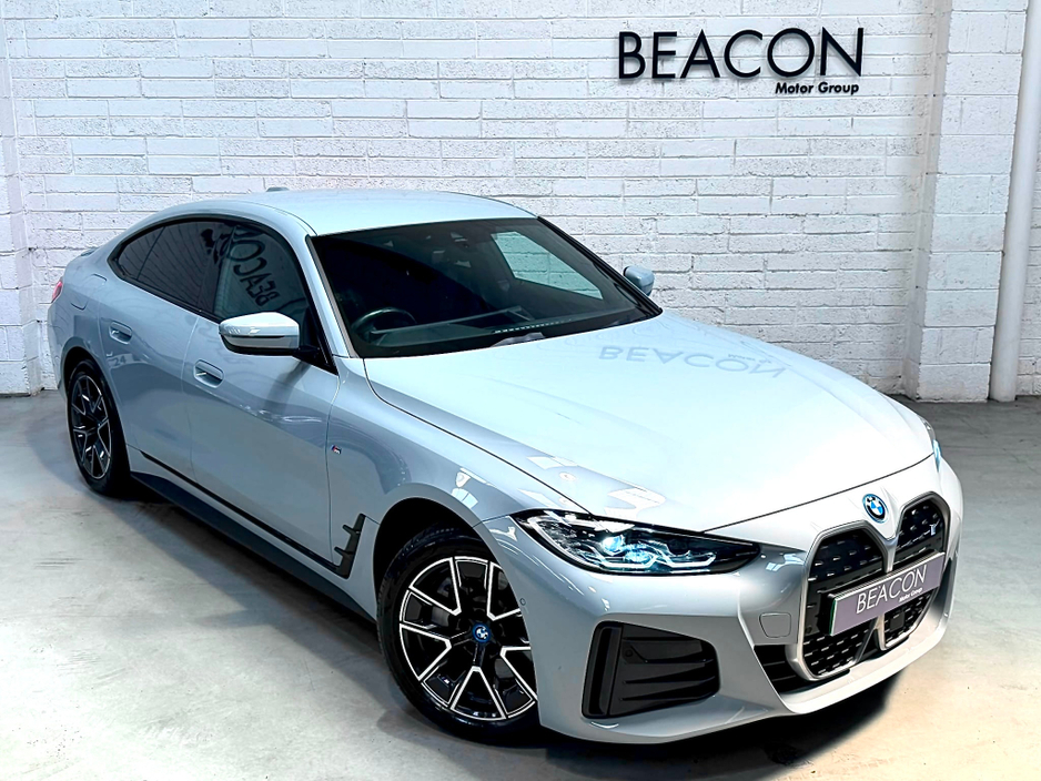 2024 BMW i4 0L Electric For Sale Images