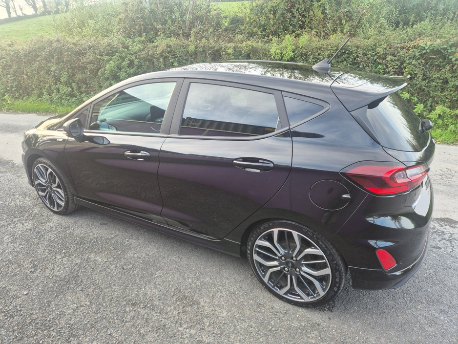2023 Ford Fiesta 1L Petrol For Sale Images