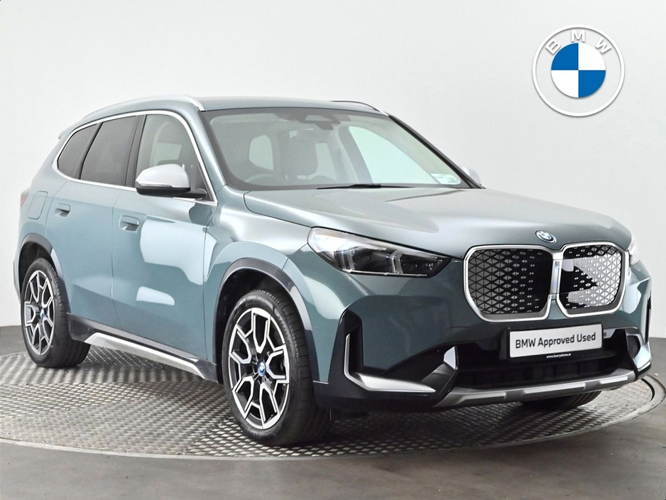 2024 BMW iX1 ElectricL Electric For Sale Images