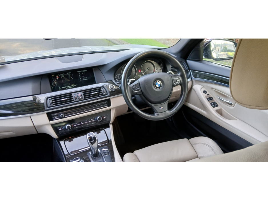 2013 BMW 5 Series 2L Diesel For Sale Images
