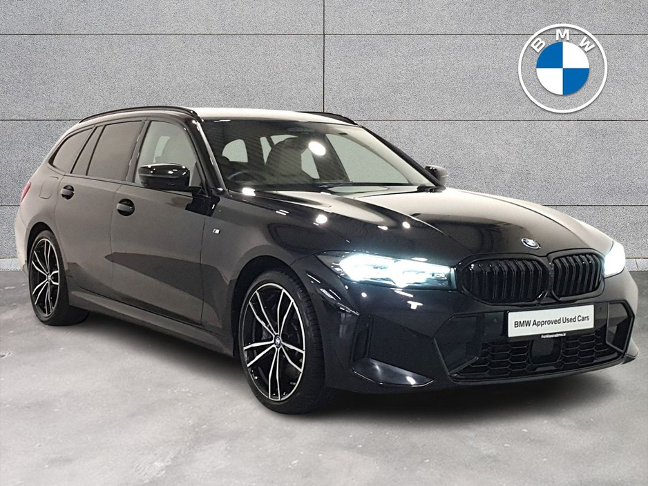 2024 BMW 3 Series 2L Petrol Plug-in Hybrid For Sale Images