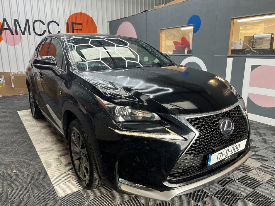 Used Lexus NX 2017 in Dublin