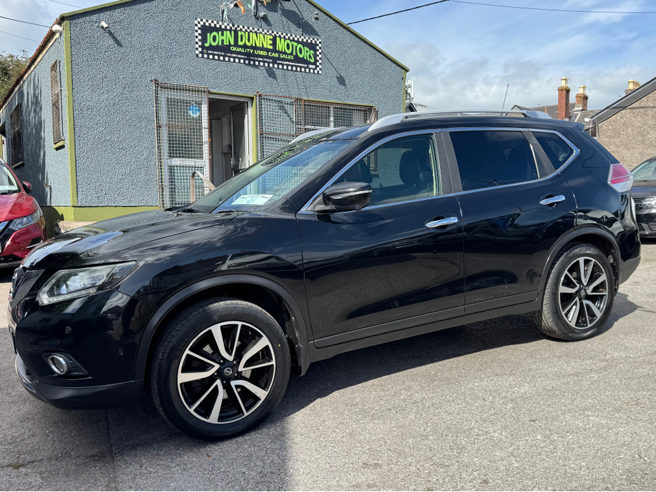 2017 Nissan X-Trail