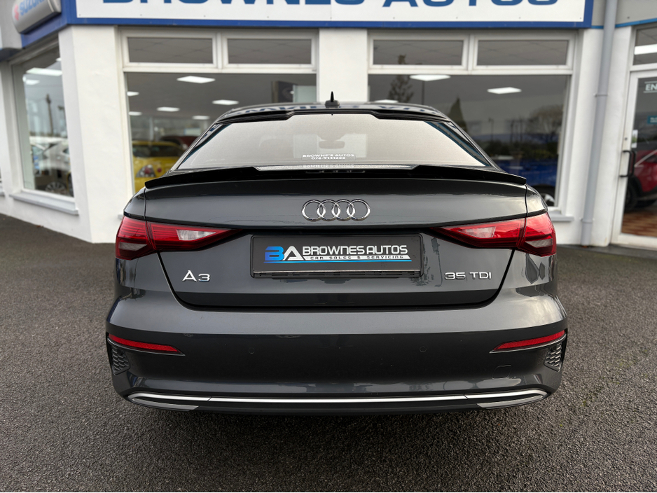 2021 Audi A3 2L Diesel For Sale Images