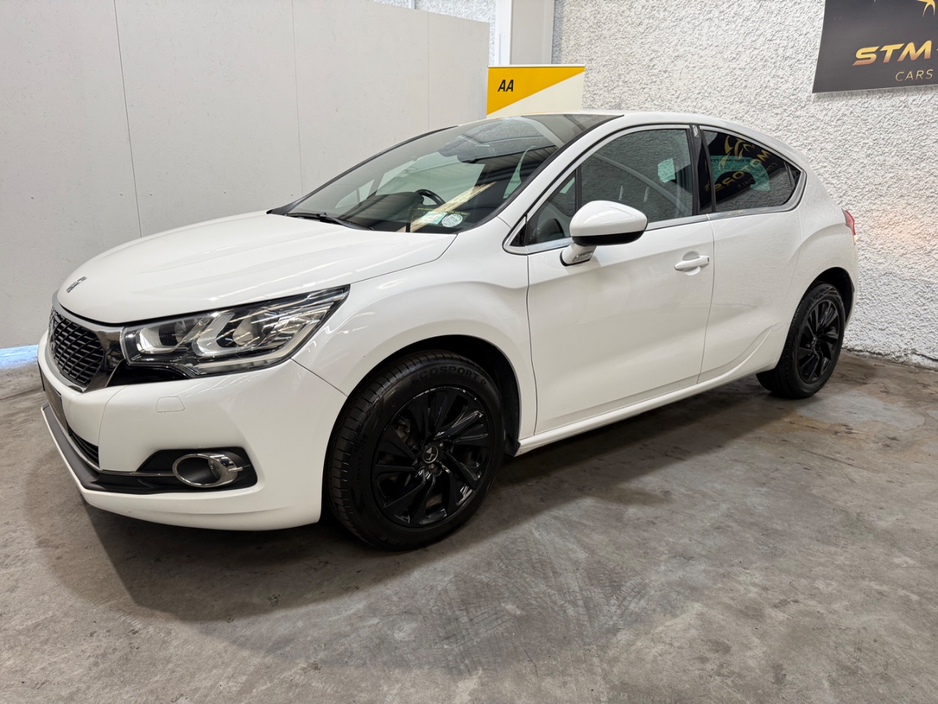 DS Automobiles DS 4 1.2 PURETECH 130 ELEGANCE — thumbnail 9
