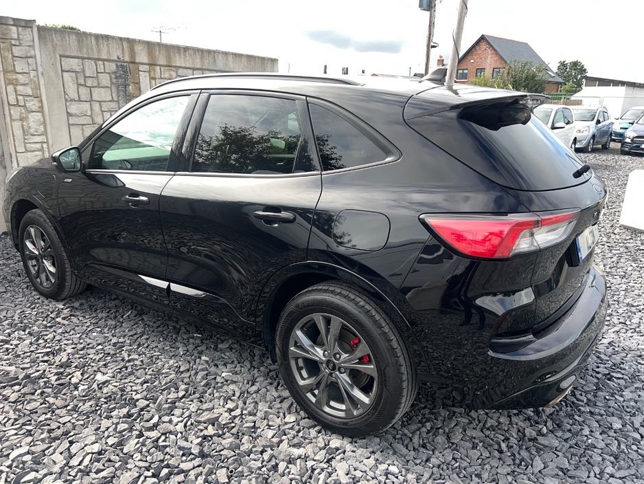 2023 Ford Kuga 2.5L Petrol Plug-in Hybrid For Sale Images
