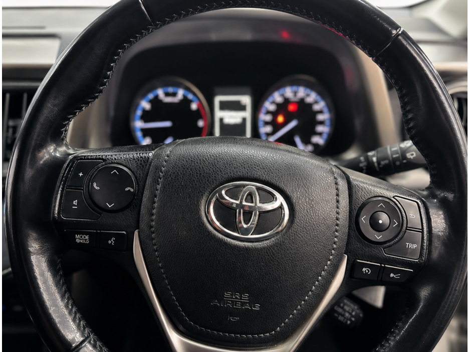2018 Toyota Rav4 2L Diesel For Sale Images