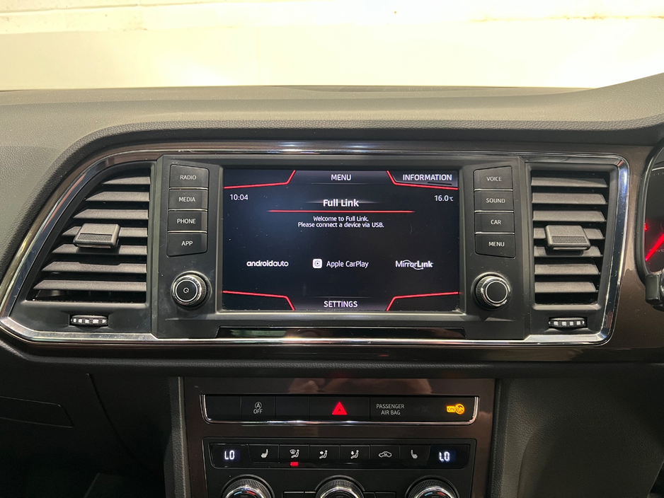2017 SEAT Ateca 2L Diesel For Sale Images