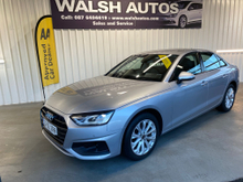 2023 Audi A4 2L Diesel For Sale Images