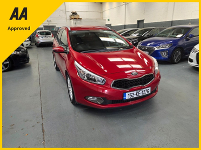  2015 Kia Ceed