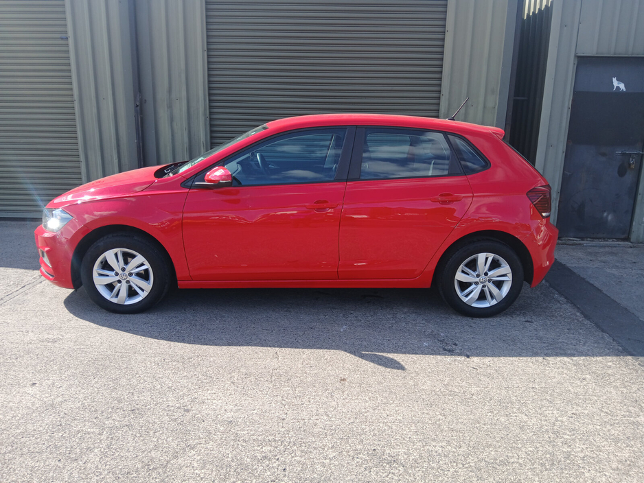 2018 Volkswagen Polo 1L Petrol For Sale Images
