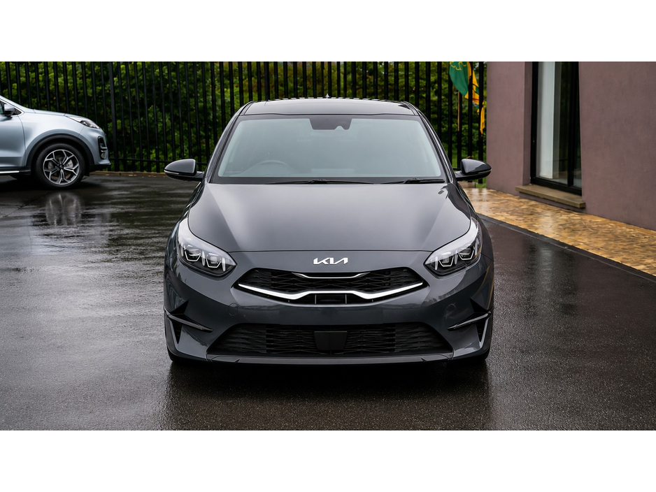 2023 Kia Ceed 1.5L Petrol For Sale Images