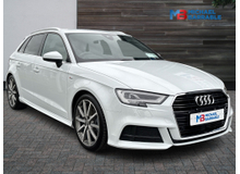 2018 Audi A3 1.4L Petrol For Sale Images