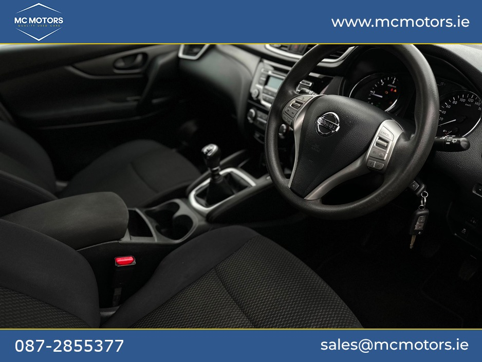 Nissan Qashqai DEPOSIT TAKEN — thumbnail 10