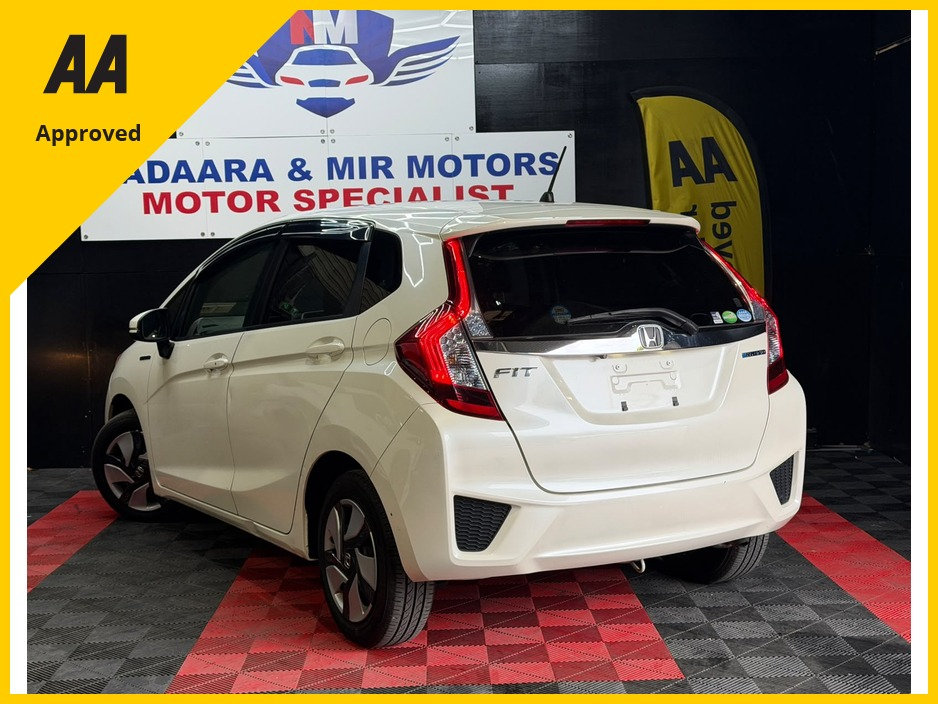 Honda Fit High — thumbnail 9