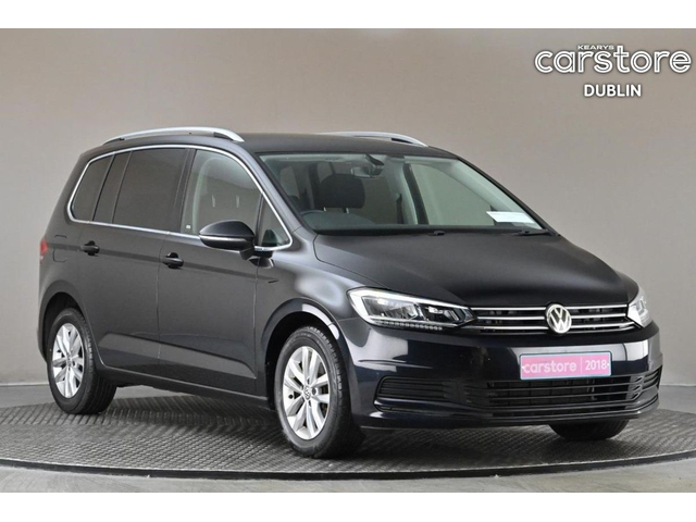 2018 VOLKSWAGEN TOURAN 1.4 TSI DSG COMFORTLINE *REVERSE CAM*CARPLAY*ANDROID AUTO*