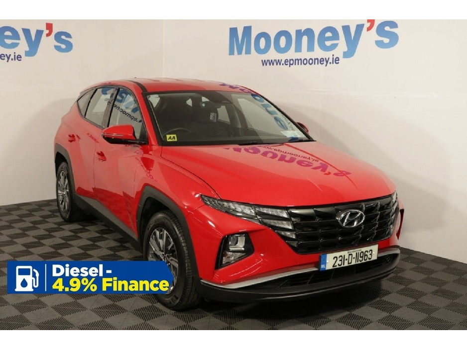 Hyundai Tucson Comfort Plus 1.6L Diesel SUV - Special 4.99% APR Finance Available No Deposit - PCP & HP Available — thumbnail 14