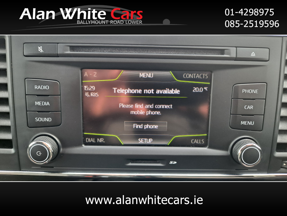 2014 SEAT Leon 1.2L Petrol For Sale Images