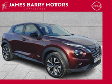 Nissan Juke 1.6 HYBRID SV // DELIVERY MILEAGE