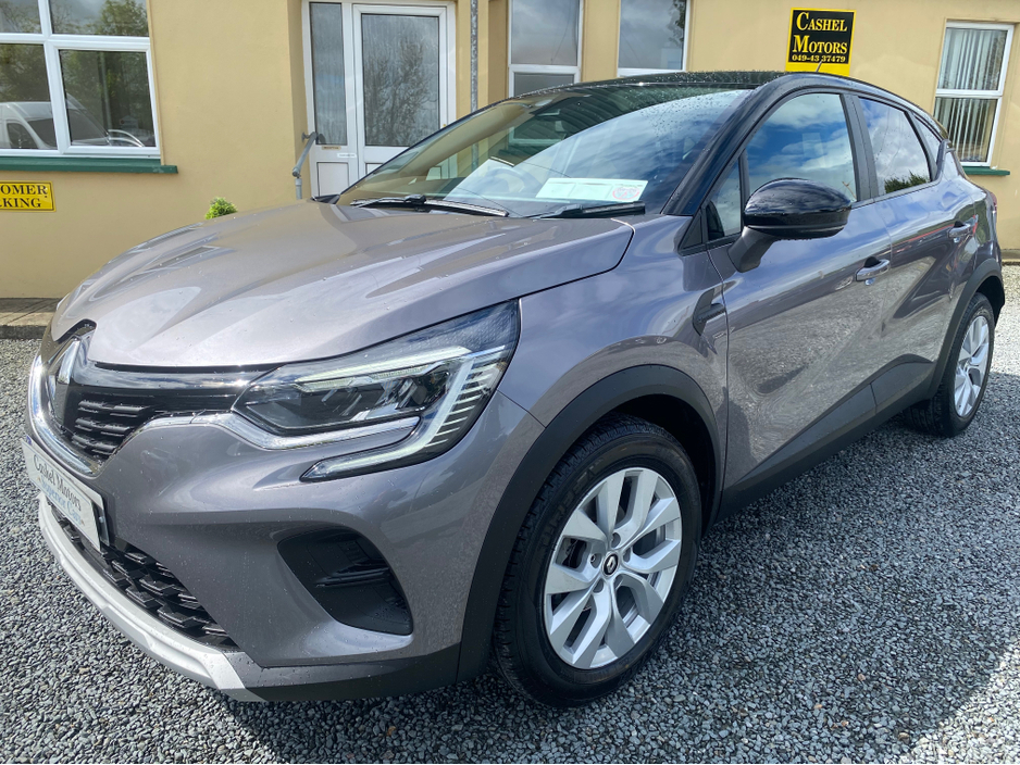 2022 Renault Captur For Sale Images