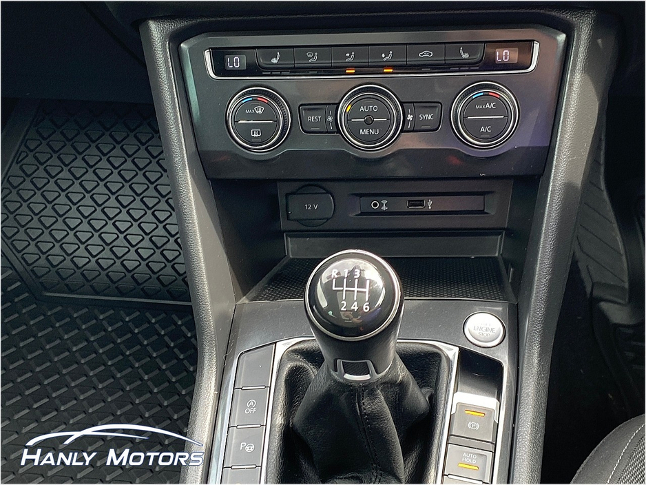 2017 Volkswagen Tiguan 2.0L Diesel For Sale Images