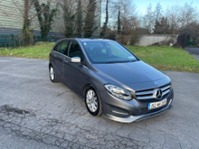 2016 Mercedes-Benz B Class 1.6L Petrol For Sale Images