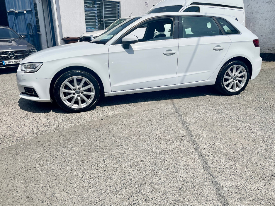 2017 Audi A3 1L Petrol For Sale Images