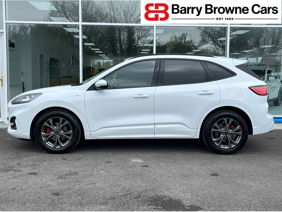 2022 Ford Kuga 1.5L Diesel For Sale Images