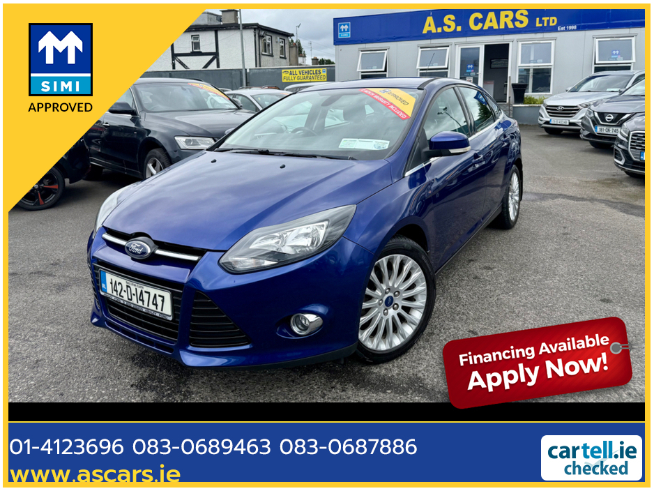 2014 Ford Focus For Sale Images