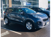KIA Sportage 2018