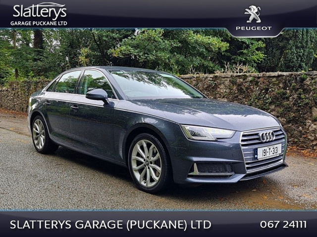 2019 AUDI A4 40 TDI 190BHP Sport