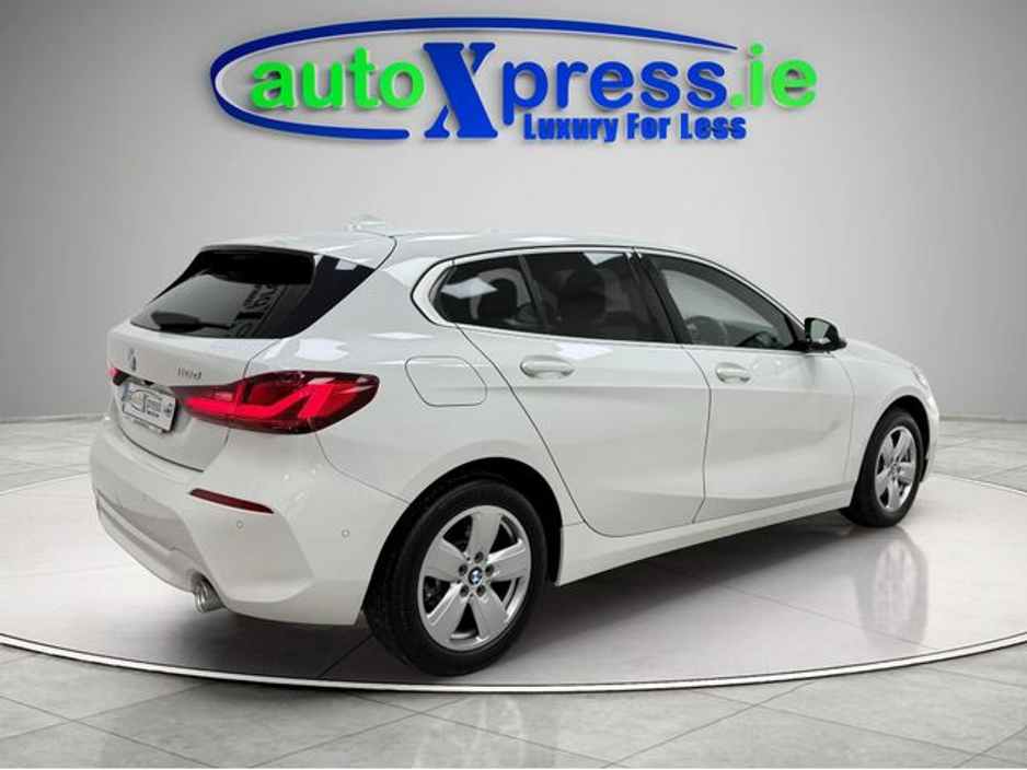 BMW 1 Series 2.0 D Automatic — thumbnail 6