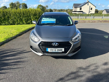 2017 Hyundai i40 1.7L Diesel For Sale Images