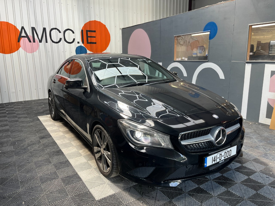 Used Mercedes-Benz CLA-Class 2014 in Dublin