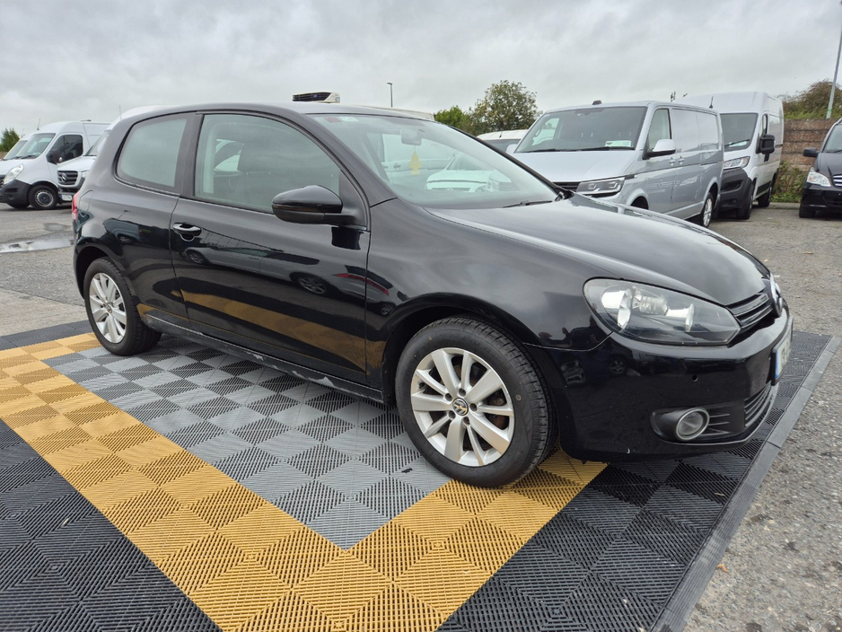 2013 Volkswagen Golf
